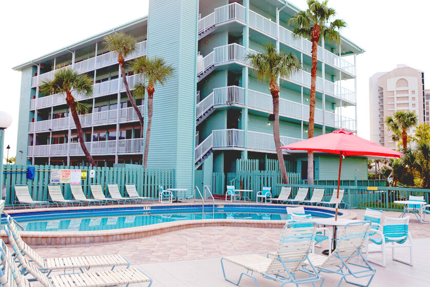Clearwater Beach Hotel - Suncoast Ladies Classic Sponsor